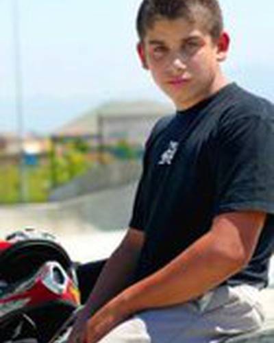 Арон Фозерингем фото