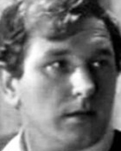 Август Балтрушайтис фото