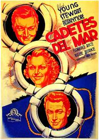 Постер Navy Blue and Gold