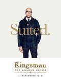 Постер из фильма "Кингсман 2 (Кингсман: Золотое кольцо)" - 1