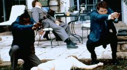 Кадр из фильма "Саботаж" - 2