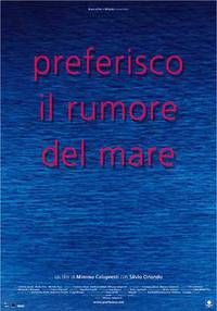 Постер Preferisco il rumore del mare