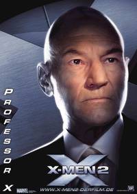 Постер Люди Икс 2
