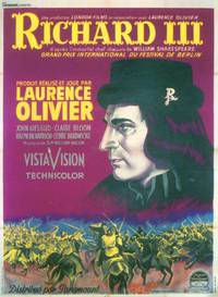 Постер Ричард III