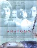 Постер из фильма "Анатомия" - 1