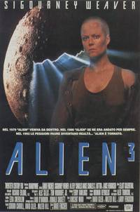 Постер Чужой 3