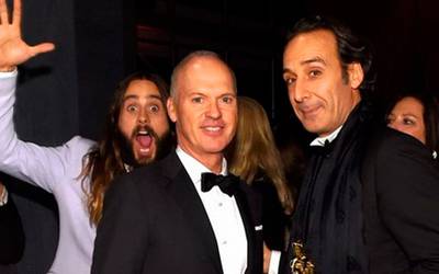 Звезды в соцсетях: неформальный репортаж с «Оскара»