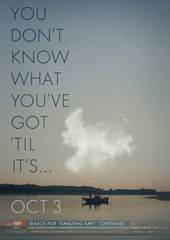 Исчезнувшая