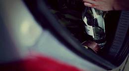 Кадр из фильма "Дрифтер" - 1