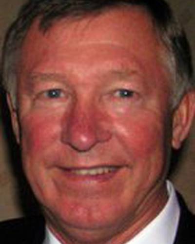 Алекс Фергюсон фото