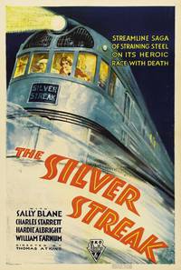 Постер The Silver Streak