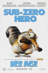 Постер Ледниковый период