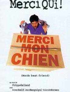 Merci mon chien