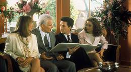 Кадр из фильма "Отец невесты" - 2