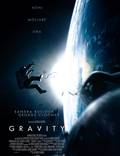 Постер из фильма "Гравитация" - 1