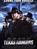 Постер из фильма "Техасские рейнджеры" - 1