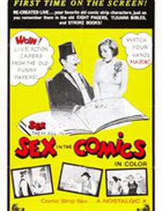 Sex in the Comics