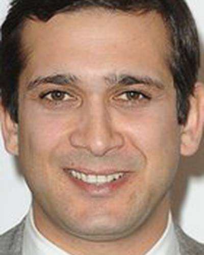 Джими Мистри фото