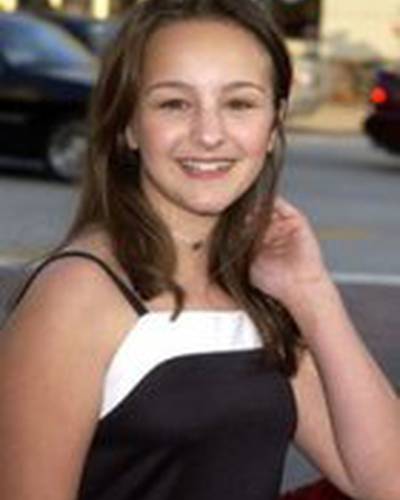 Эллисон Бертолино фото