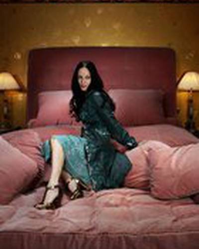 Жанетт Хайн фото