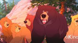 Кадр из фильма "Братец медвежонок" - 1