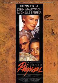 Постер Опасные связи