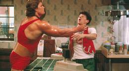 Кадр из фильма "Герой-любовник" - 1