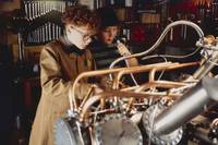 Кадр Гром в штанах