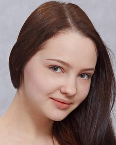 Юлия Хлынина фото