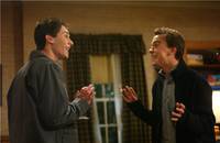 Кадр Малкольм в центре внимания