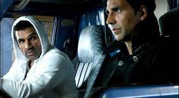 Кадр из фильма "Большой переполох" - 2