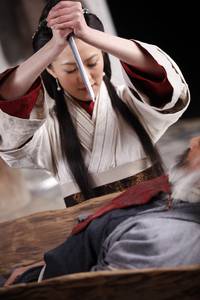 Кадр Идентичность меча