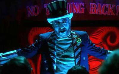 5 лучших фильмов на Хеллоуин