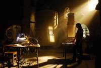 Кадр Воины света