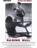 Постер из фильма "Бешеный бык" - 1
