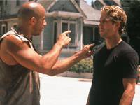 Кадр Форсаж