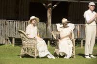 Кадр Аббатство Даунтон