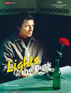 Огни городской окраины