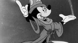 Кадр из фильма "Фантазия" - 1