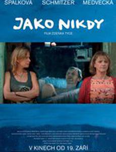 Jako nikdy