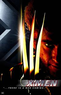 Постер Люди Икс