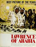 Постер из фильма "Лоуренс Аравийский" - 1