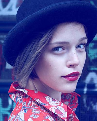 Ливия Маттес фото