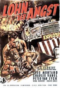 Постер Плата за страх