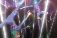 Кадр Звезда Калейдо