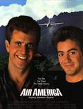 Постер из фильма "Эйр Америка" - 1