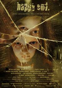 Постер Happy End.