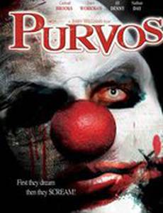 Пурвос – зловещий клоун (видео)