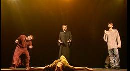 Кадр из фильма "Собор Парижской Богоматери" - 2