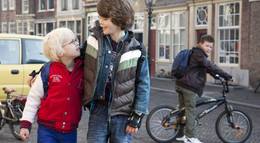 Кадр из фильма "Дольфи-волчонок" - 1